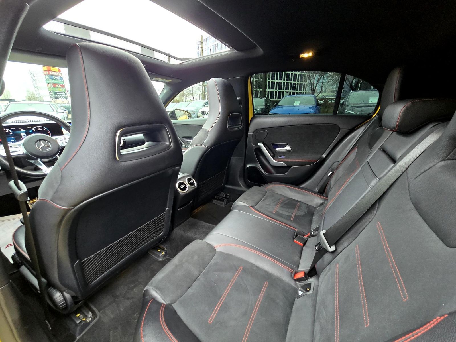 Mercedes-Benz Clasa A 2019 d - foto 21