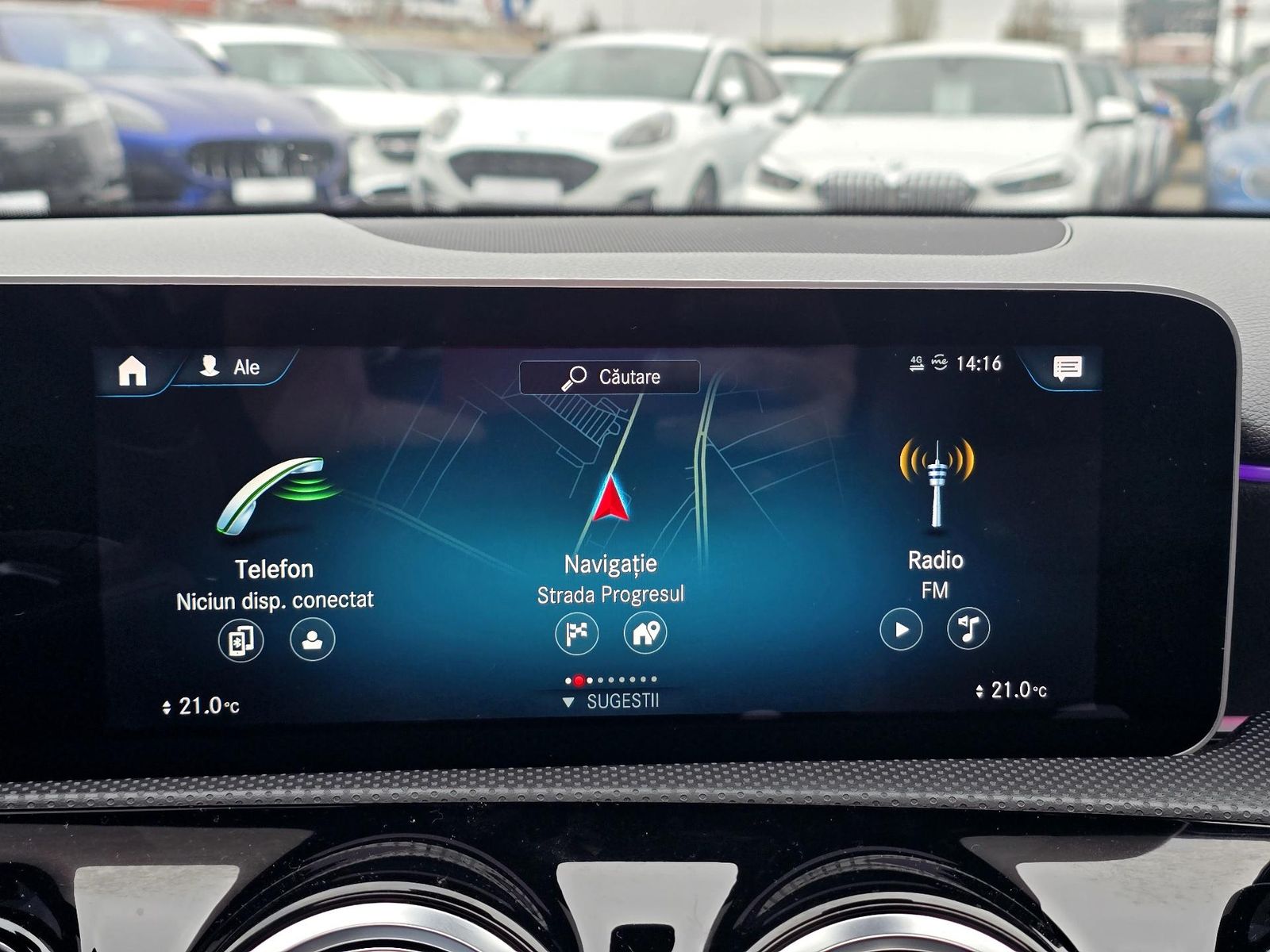 Mercedes-Benz Clasa A 2019 d - foto 22