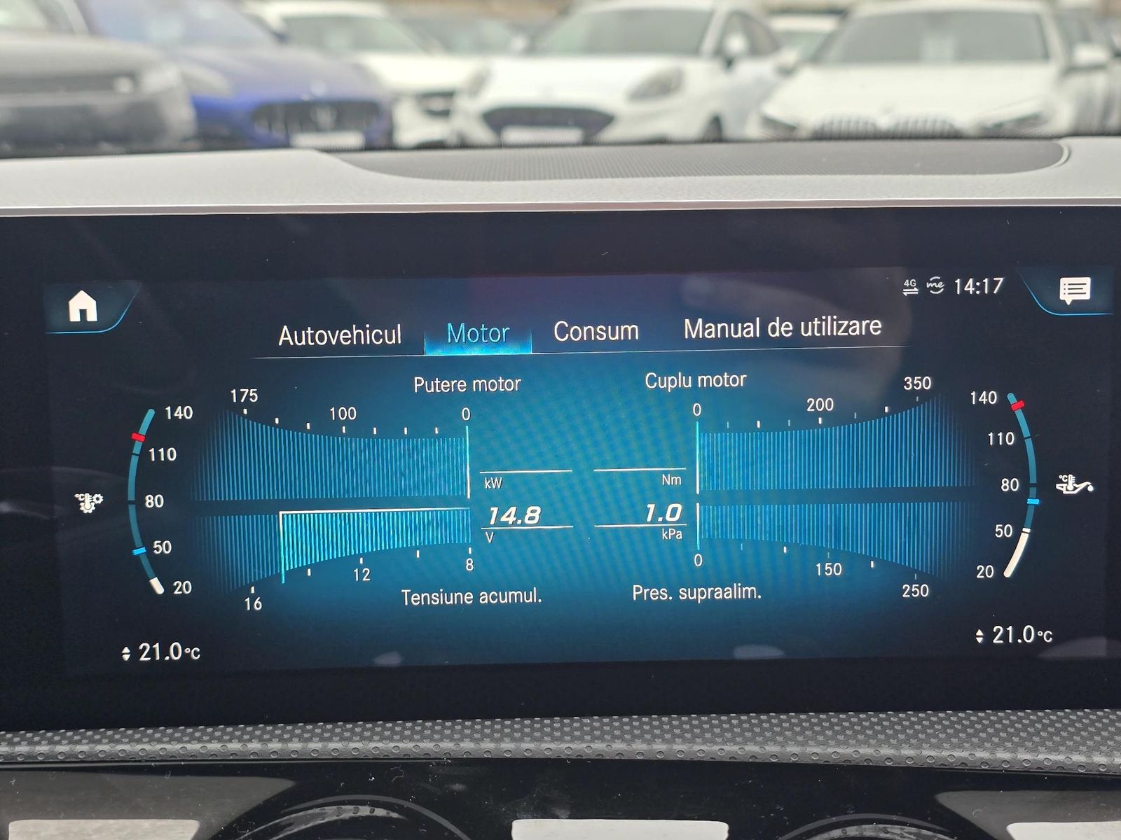 Mercedes-Benz Clasa A 2019 d - foto 23