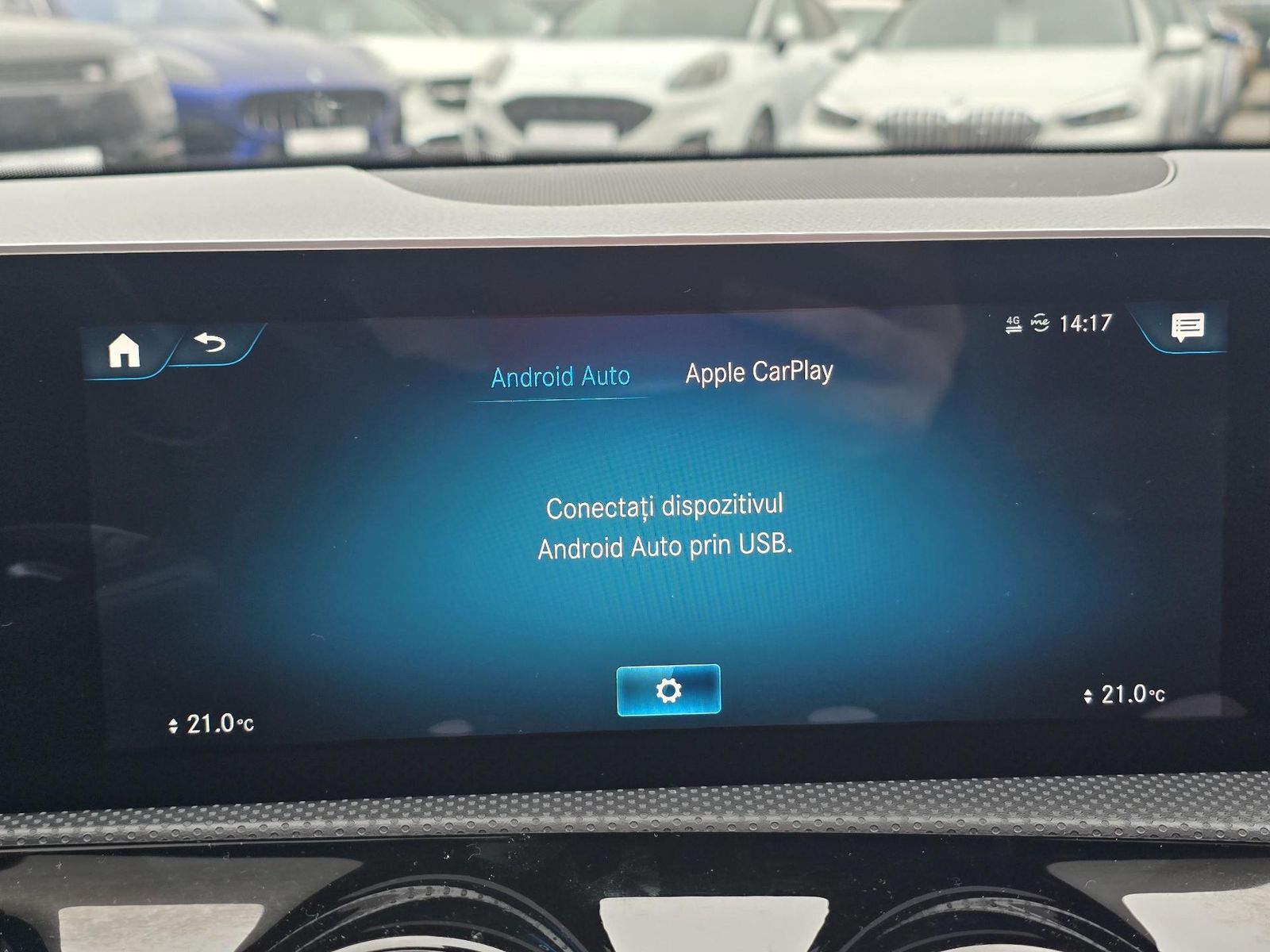 Mercedes-Benz Clasa A 2019 d - foto 24