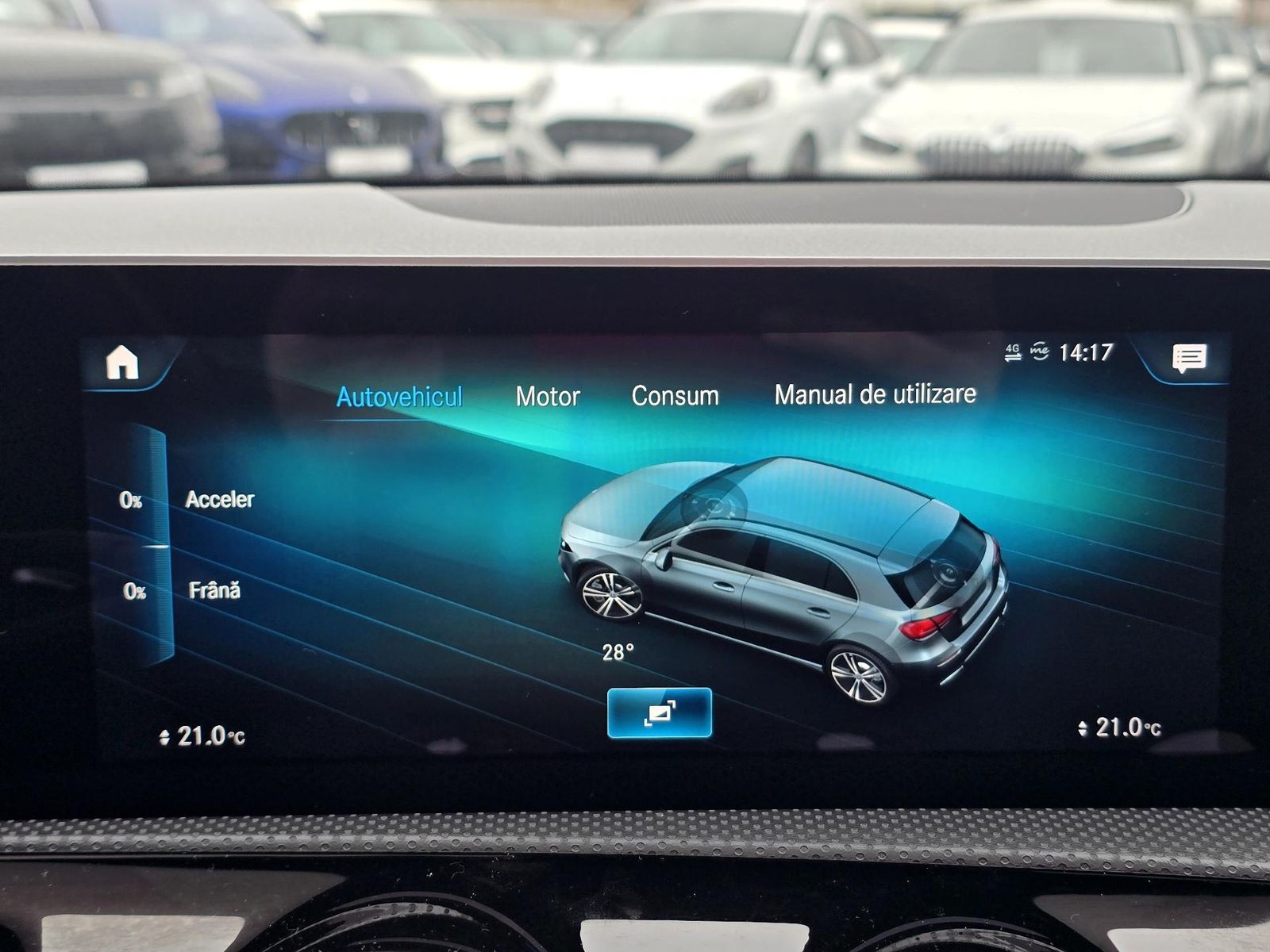 Mercedes-Benz Clasa A 2019 d - foto 26
