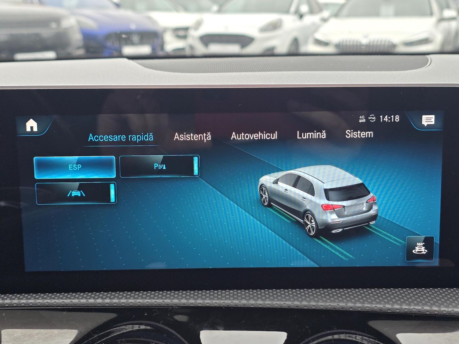 Mercedes-Benz Clasa A 2019 d - foto 27