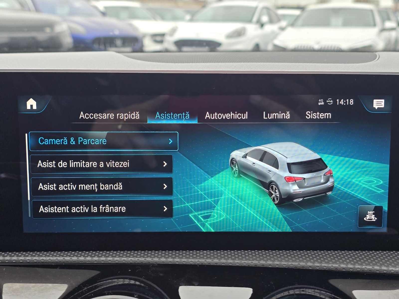 Mercedes-Benz Clasa A 2019 d - foto 28