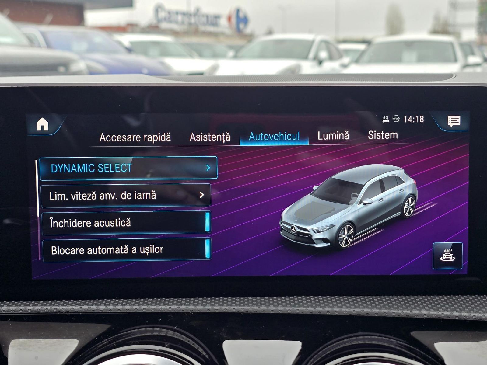 Mercedes-Benz Clasa A 2019 d - foto 29