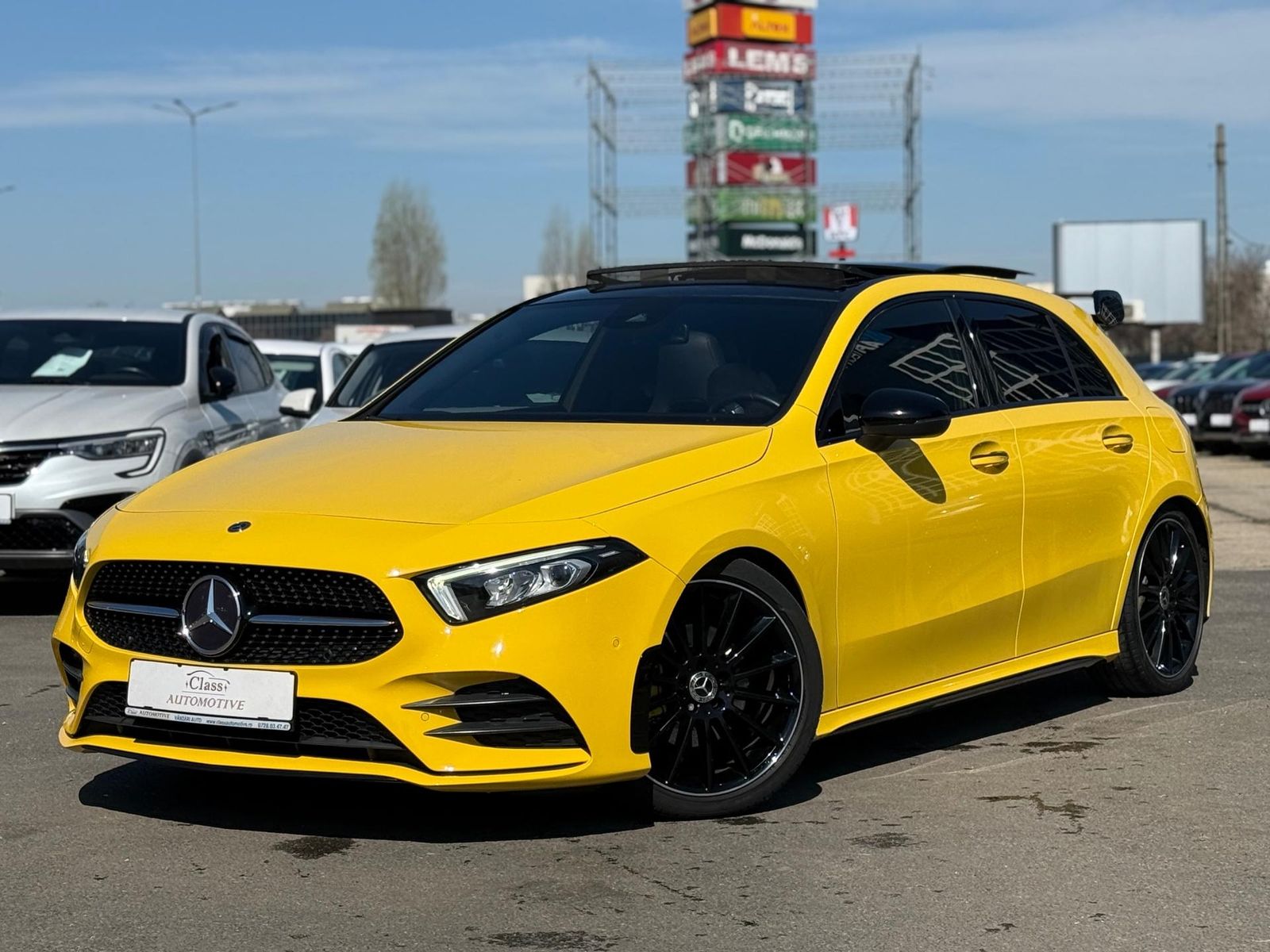 Mercedes-Benz Clasa A 2019 d - foto 33