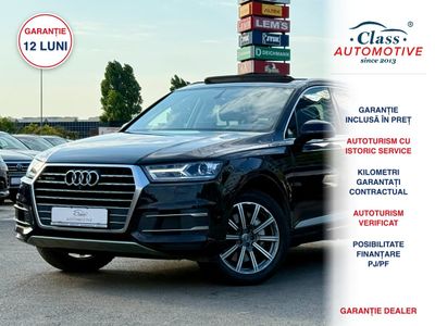 Audi Q7 2019 3.0 55 TFSI quattro Tiptronic MHEV S Line