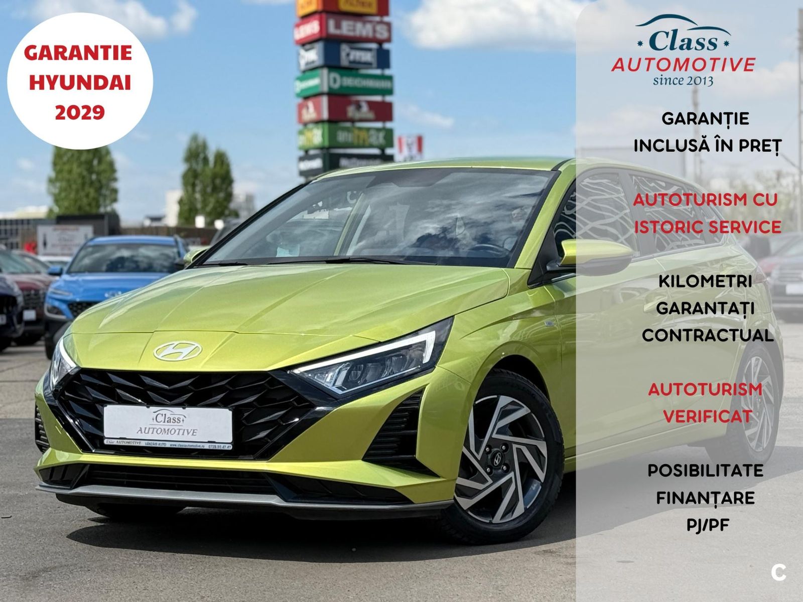 Hyundai I20 1.0 l T-GDi M-Hybrid 100CP 7DCT 5DR Led Line - foto 1