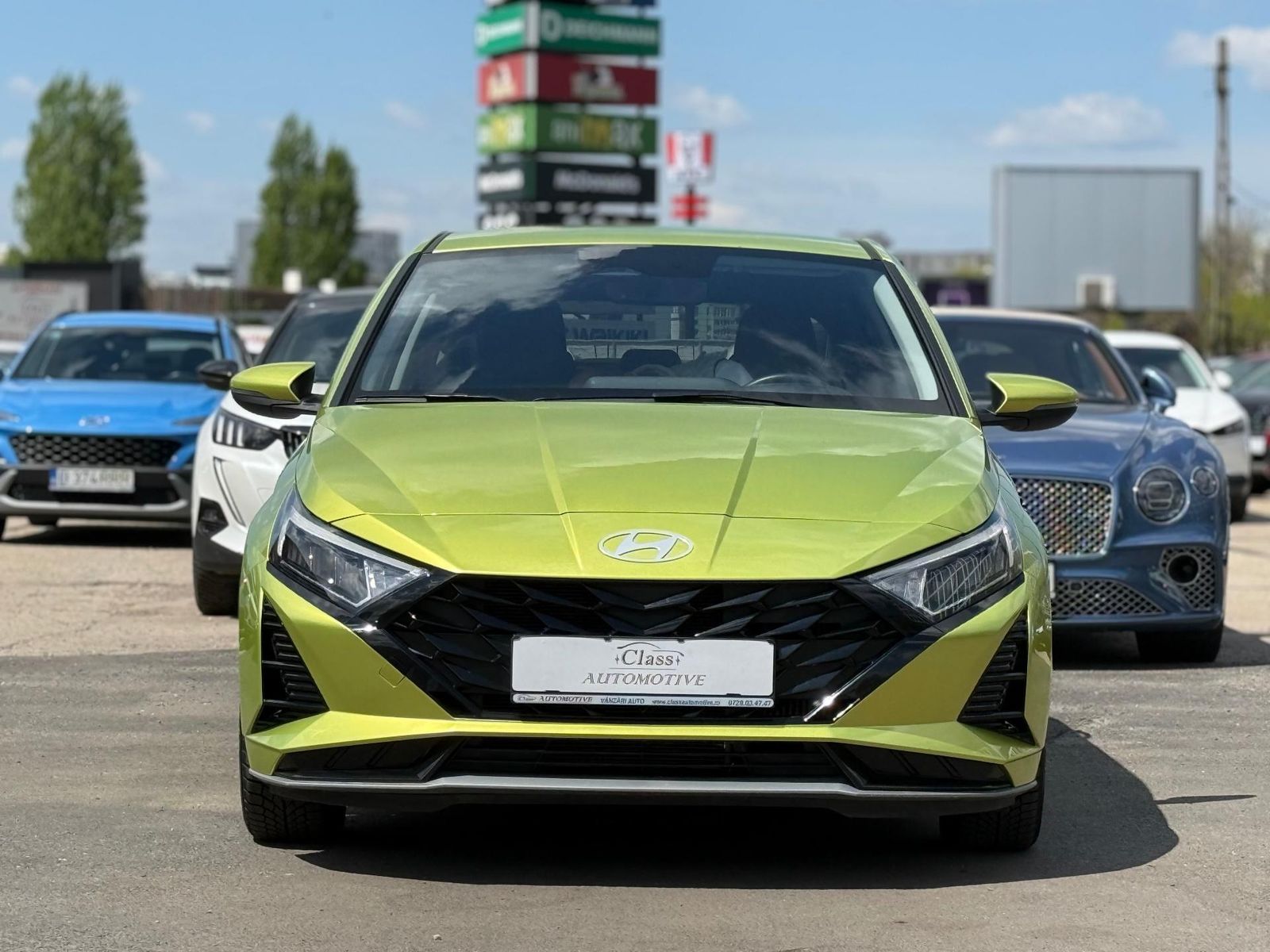 Hyundai I20 1.0 l T-GDi M-Hybrid 100CP 7DCT 5DR Led Line - foto 2