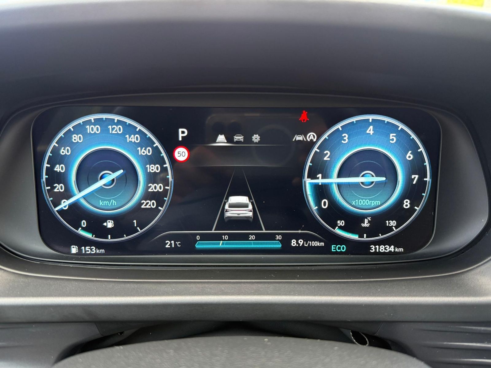 Hyundai I20 1.0 l T-GDi M-Hybrid 100CP 7DCT 5DR Led Line - foto 4