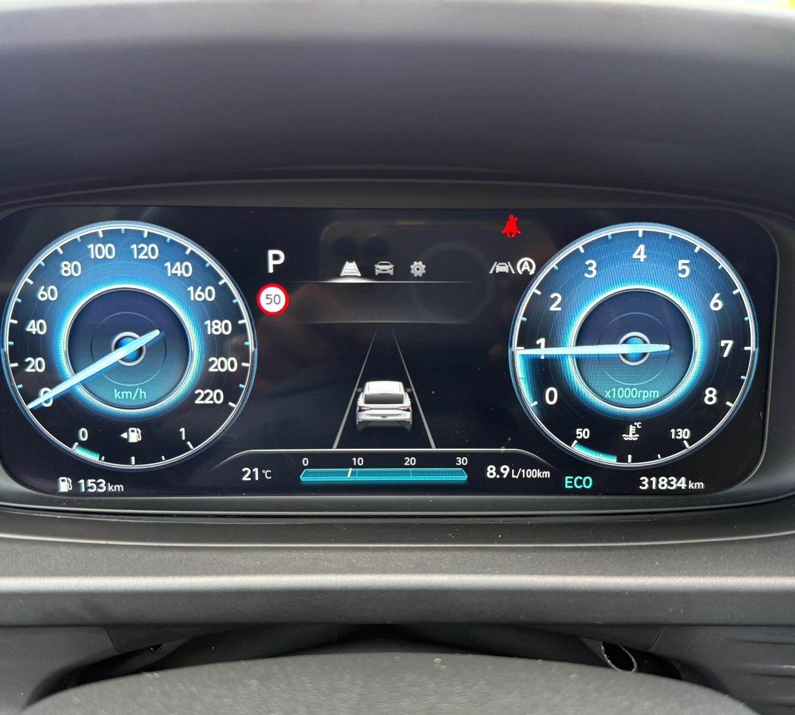 Hyundai I20 1.0 l T-GDi M-Hybrid 100CP 7DCT 5DR Led Line - foto 4