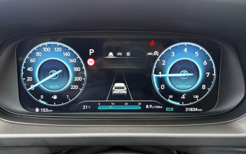 Hyundai I20 1.0 l T-GDi M-Hybrid 100CP 7DCT 5DR Led Line - foto 4