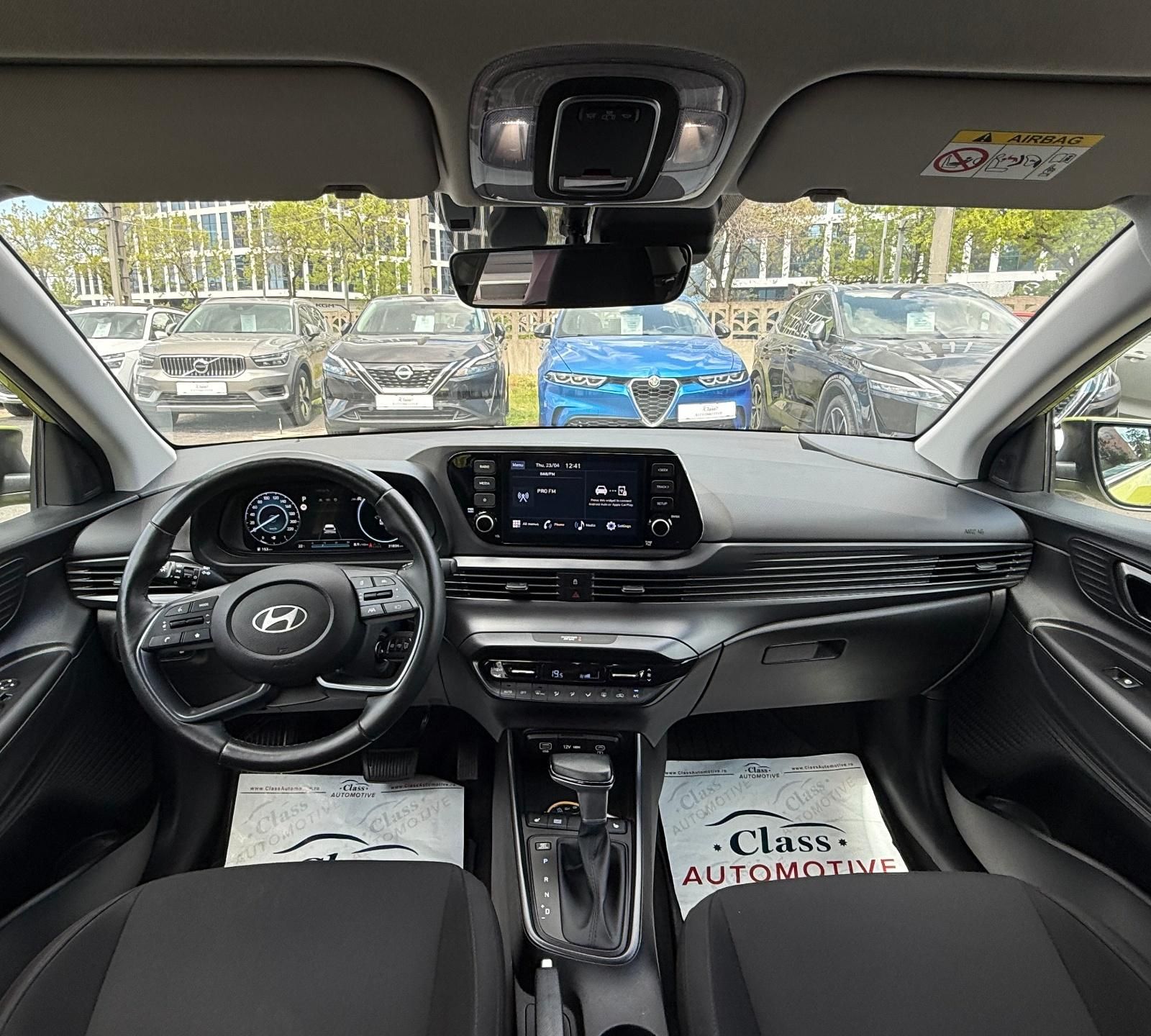 Hyundai I20 1.0 l T-GDi M-Hybrid 100CP 7DCT 5DR Led Line - foto 5