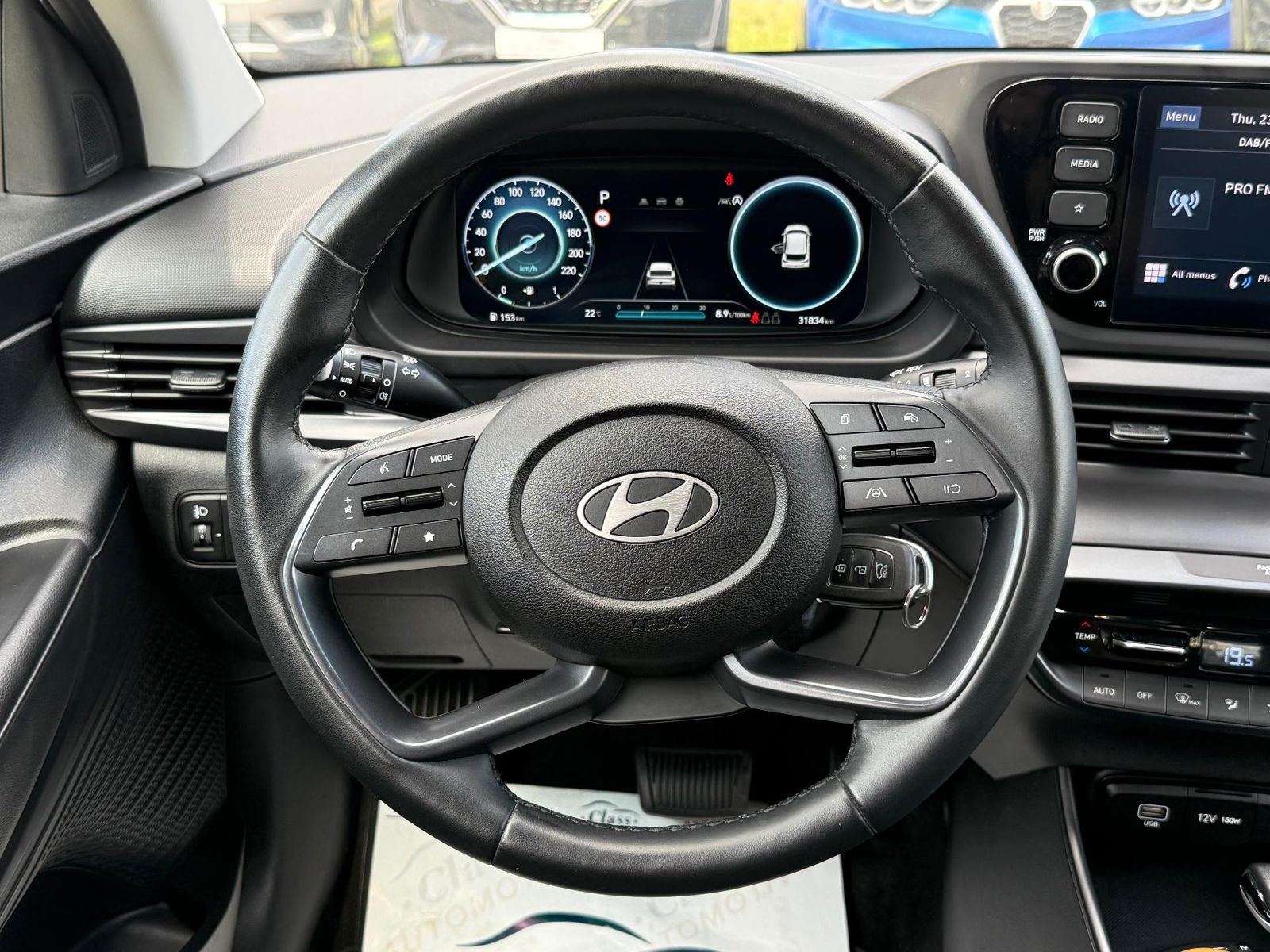 Hyundai I20 1.0 l T-GDi M-Hybrid 100CP 7DCT 5DR Led Line - foto 6