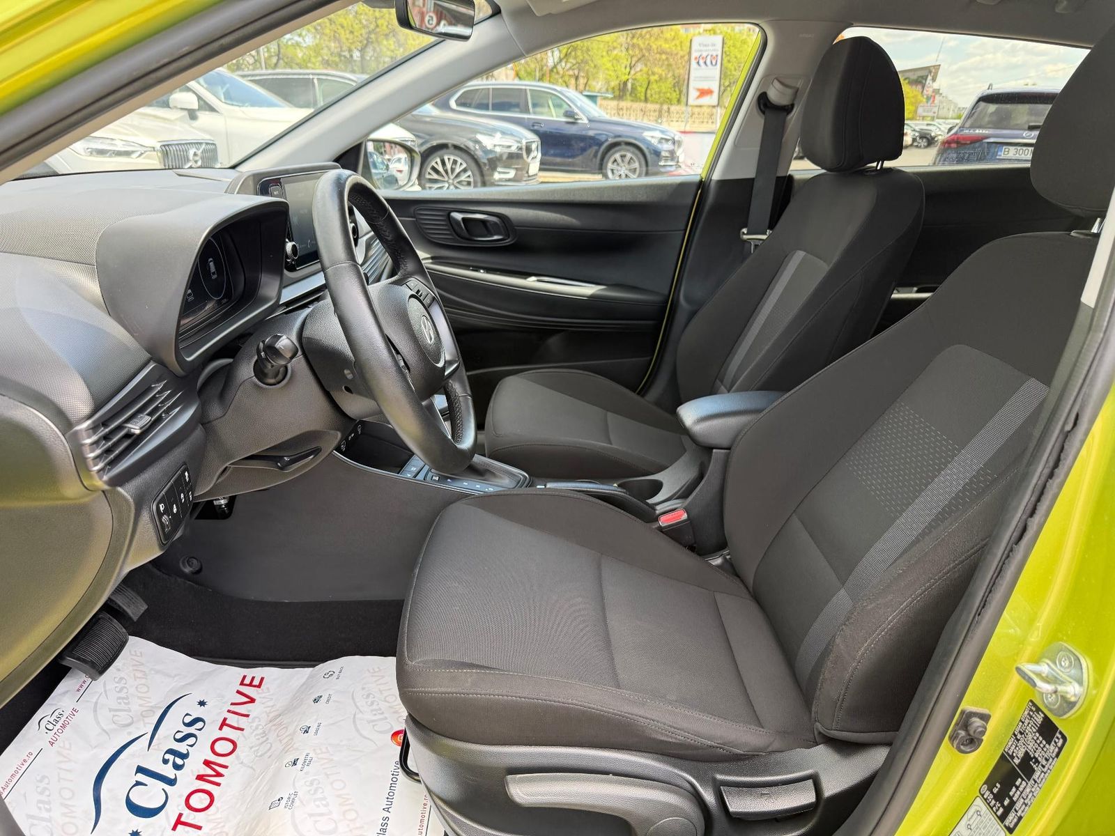 Hyundai I20 1.0 l T-GDi M-Hybrid 100CP 7DCT 5DR Led Line - foto 8