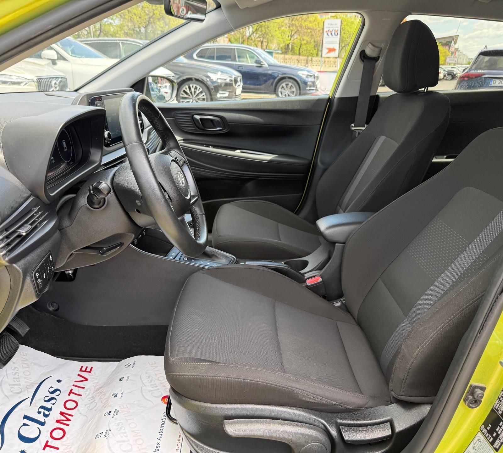 Hyundai I20 1.0 l T-GDi M-Hybrid 100CP 7DCT 5DR Led Line - foto 8