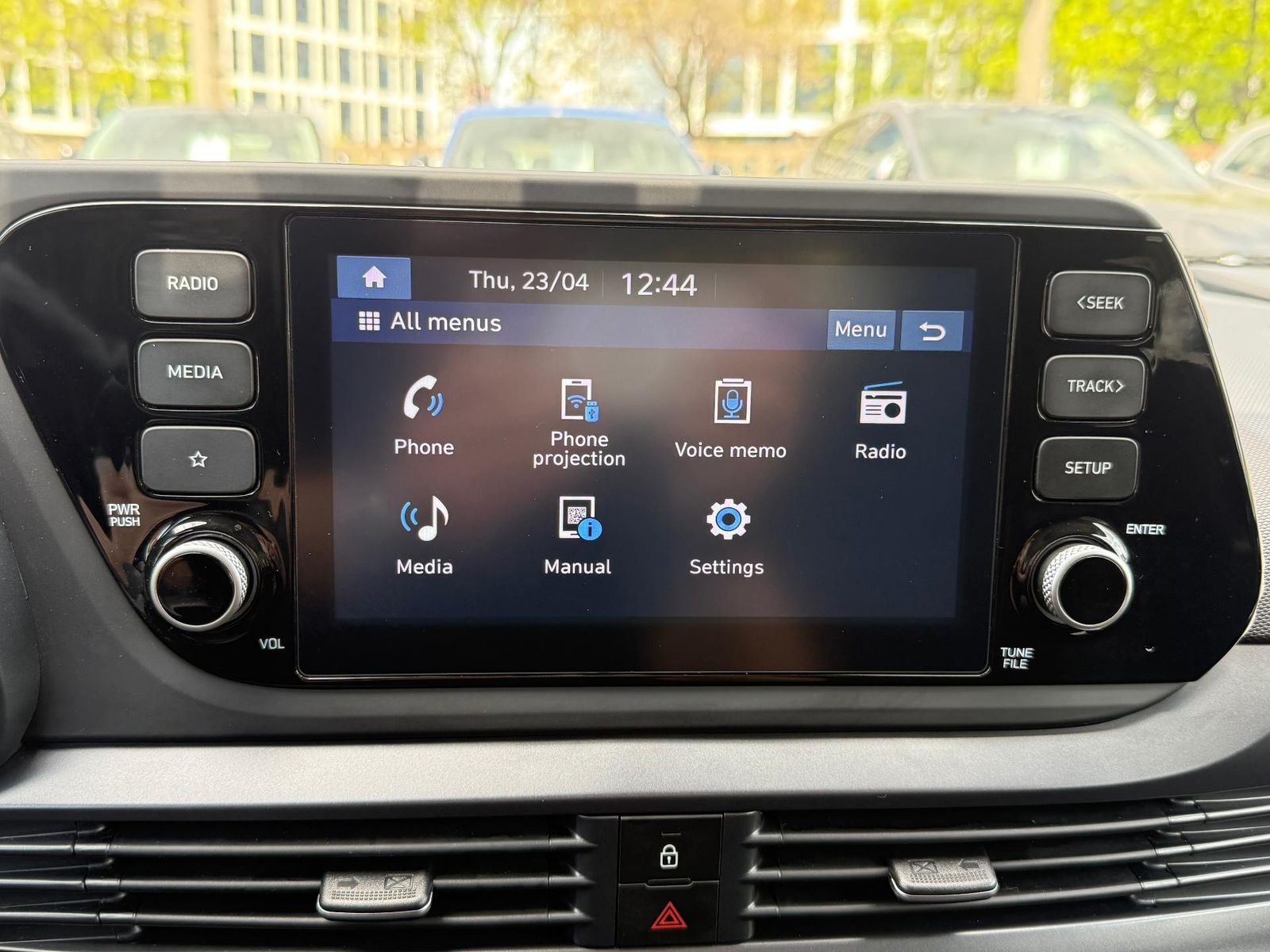 Hyundai I20 1.0 l T-GDi M-Hybrid 100CP 7DCT 5DR Led Line - foto 10