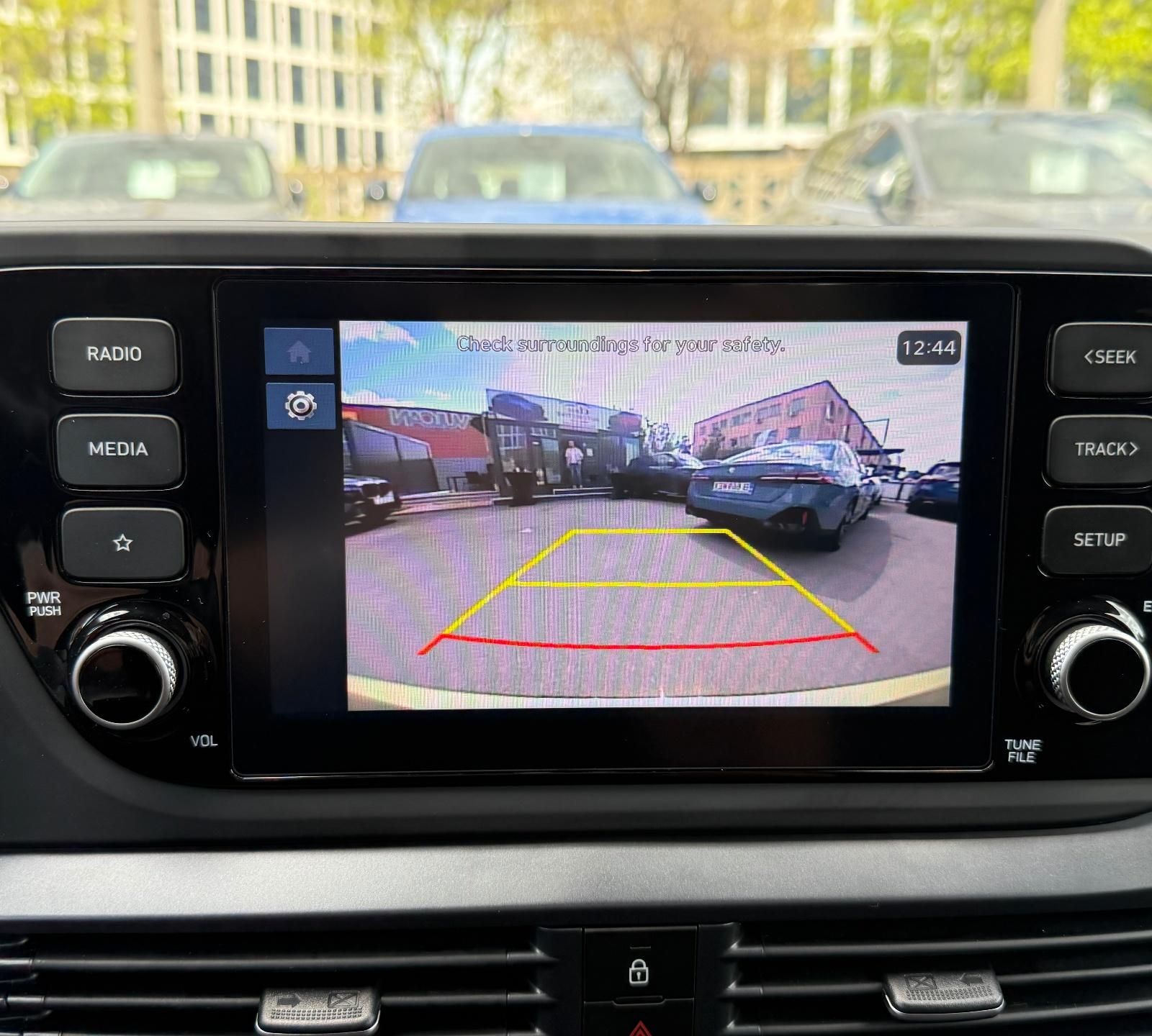 Hyundai I20 1.0 l T-GDi M-Hybrid 100CP 7DCT 5DR Led Line - foto 11