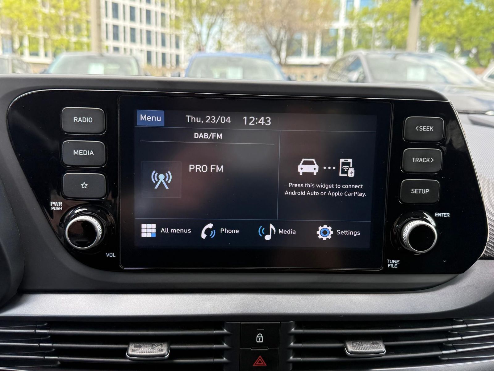 Hyundai I20 1.0 l T-GDi M-Hybrid 100CP 7DCT 5DR Led Line - foto 12