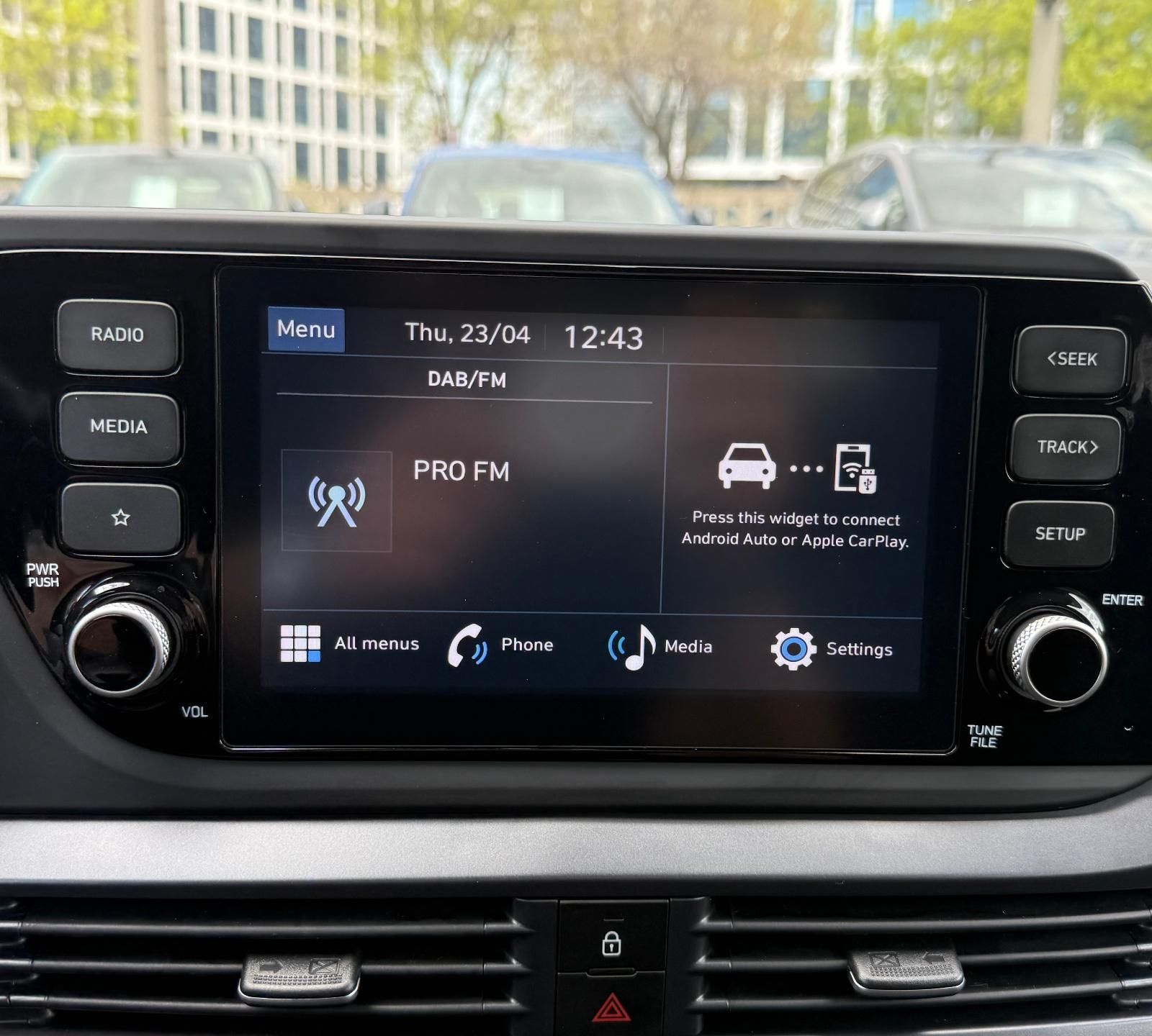 Hyundai I20 1.0 l T-GDi M-Hybrid 100CP 7DCT 5DR Led Line - foto 12