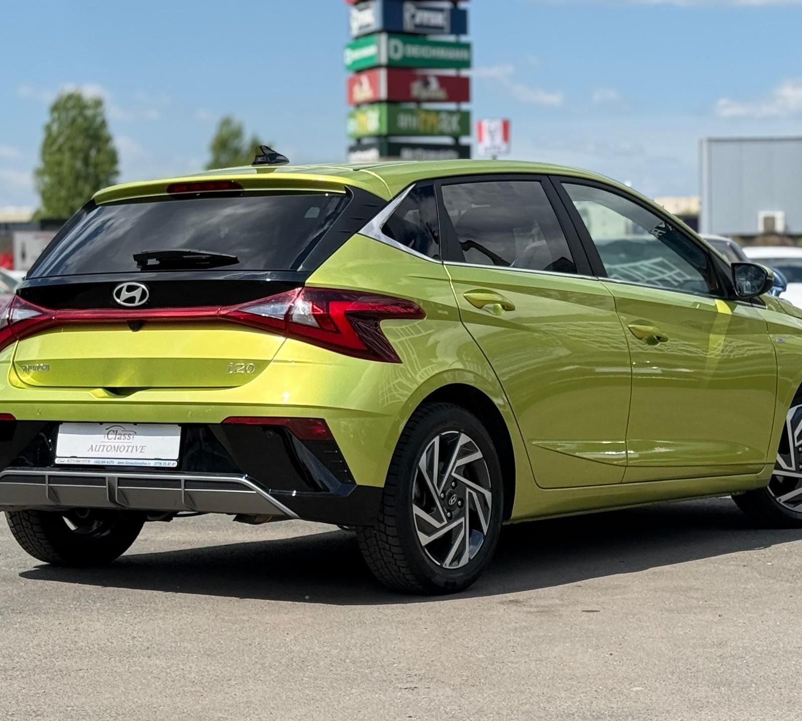Hyundai I20 1.0 l T-GDi M-Hybrid 100CP 7DCT 5DR Led Line - foto 14