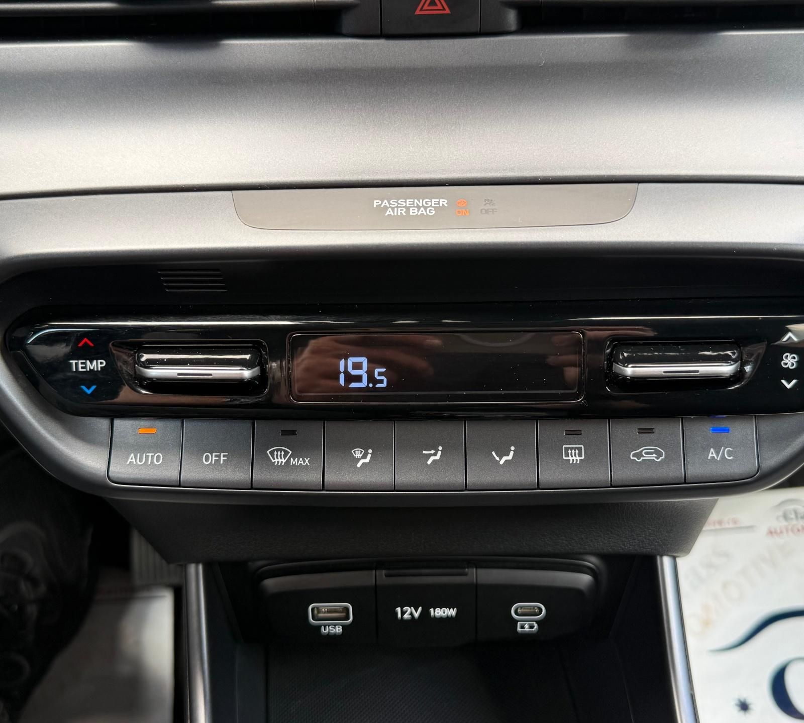 Hyundai I20 1.0 l T-GDi M-Hybrid 100CP 7DCT 5DR Led Line - foto 16