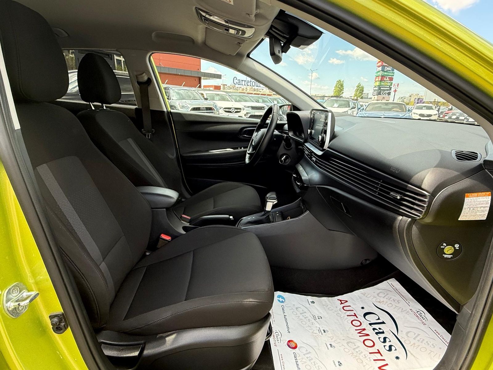 Hyundai I20 1.0 l T-GDi M-Hybrid 100CP 7DCT 5DR Led Line - foto 25