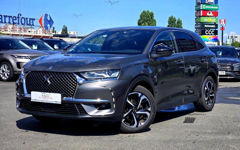 DS DS7 (Crossback) 2022 1.6 PureTech 180 S&S EAT8 BASTILLE+ - foto 1