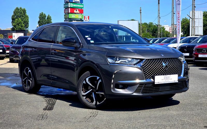DS DS7 (Crossback) 2022 1.6 PureTech 180 S&S EAT8 BASTILLE+ - foto 3