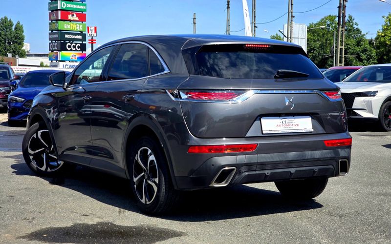 DS DS7 (Crossback) 2022 1.6 PureTech 180 S&S EAT8 BASTILLE+ - foto 4