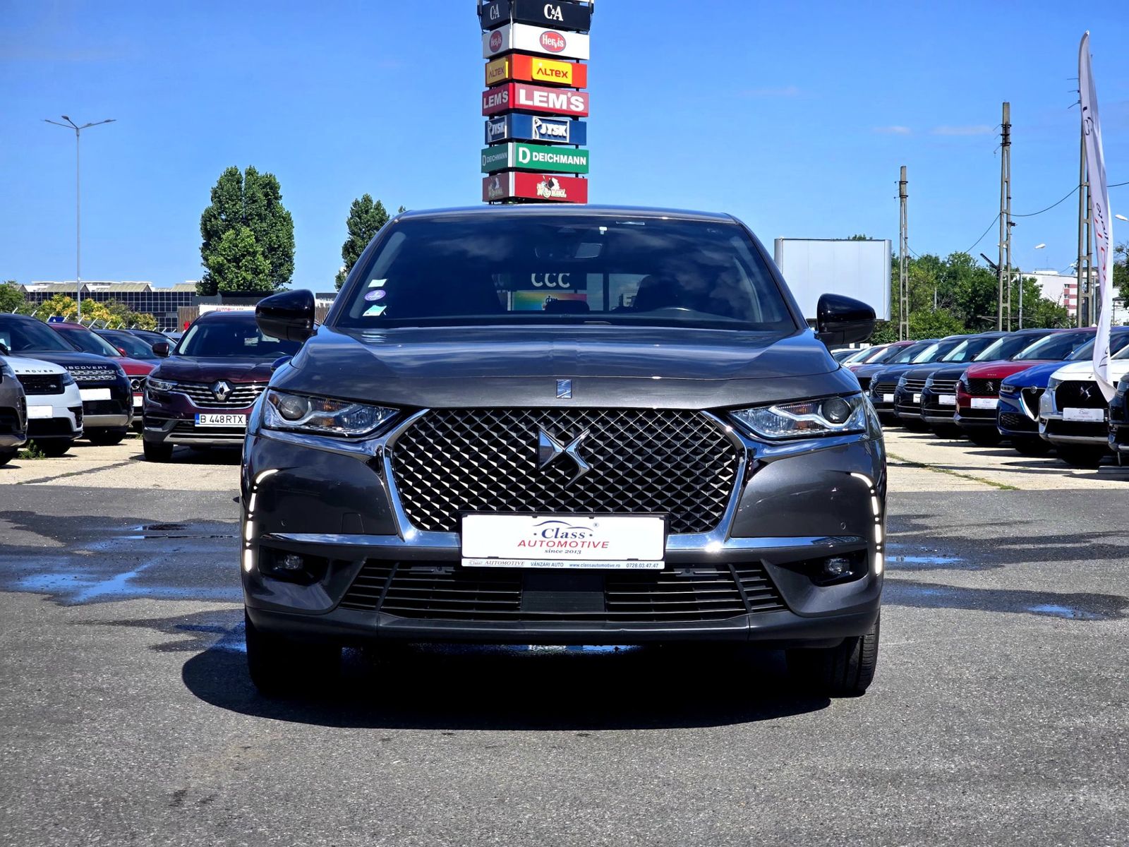 DS DS7 (Crossback) 2022 1.6 PureTech 180 S&S EAT8 BASTILLE+ - foto 2