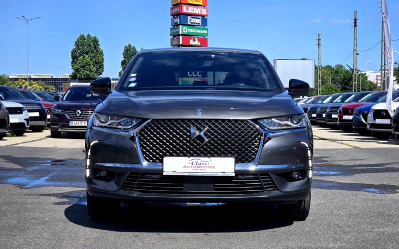 DS DS7 (Crossback) 2022 1.6 PureTech 180 S&S EAT8 BASTILLE+ - foto 2