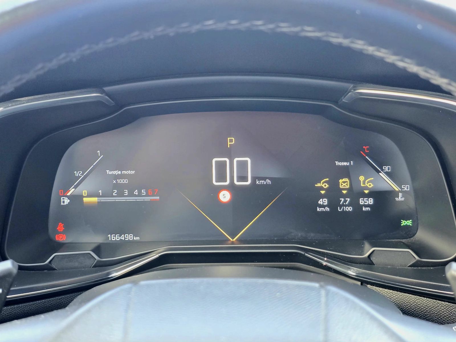 DS DS7 (Crossback) 2022 1.6 PureTech 180 S&S EAT8 BASTILLE+ - foto 19