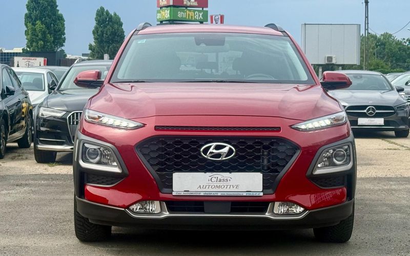 Hyundai Kona 1.6 HEV 2WD DCT 141 Cp - foto 2