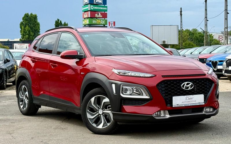 Hyundai Kona 1.6 HEV 2WD DCT 141 Cp - foto 3