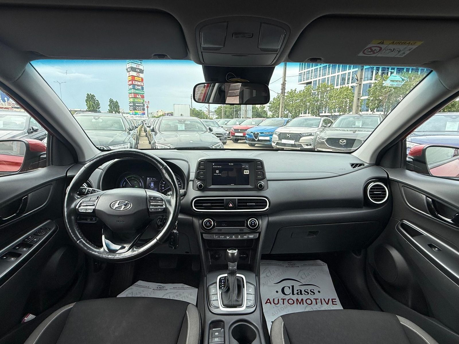 Hyundai Kona 1.6 HEV 2WD DCT 141 Cp - foto 6