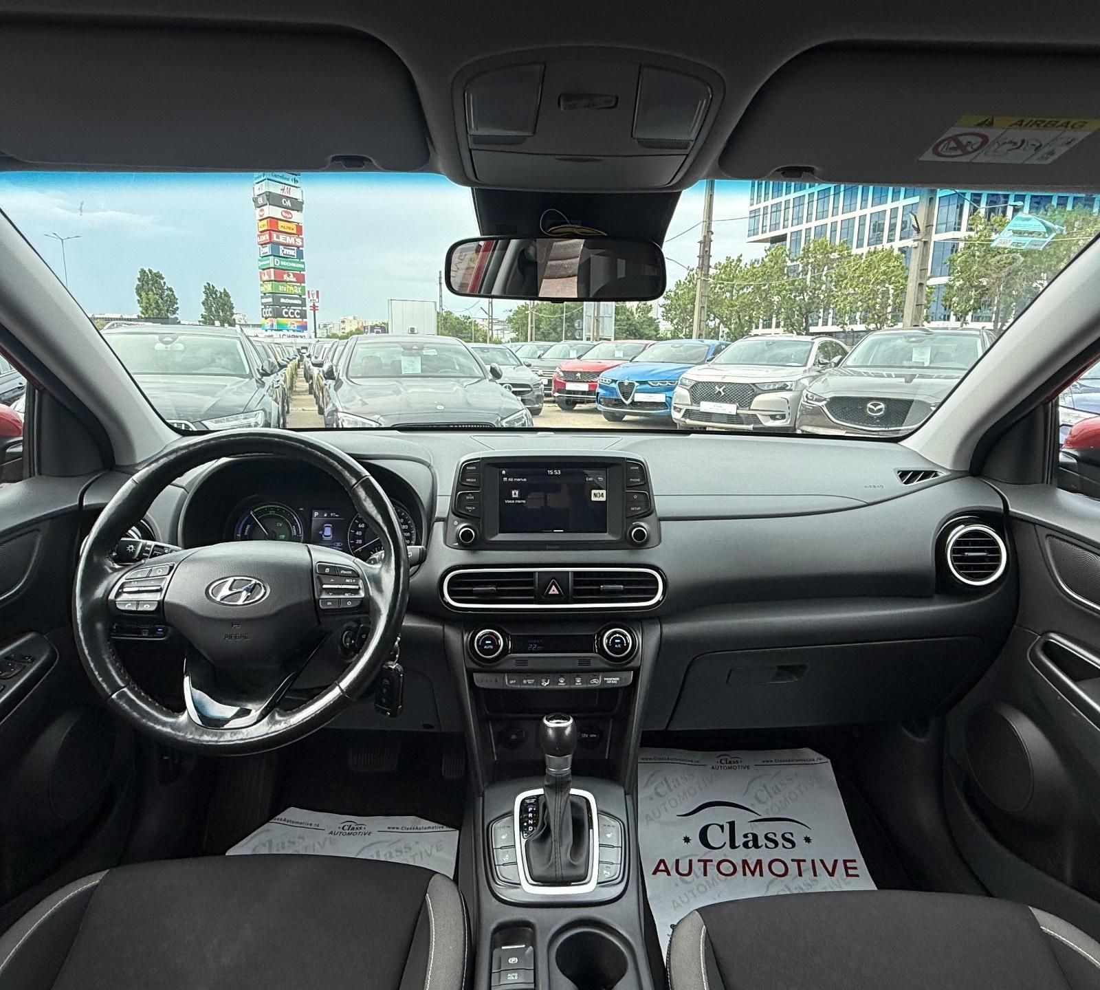 Hyundai Kona 1.6 HEV 2WD DCT 141 Cp - foto 6