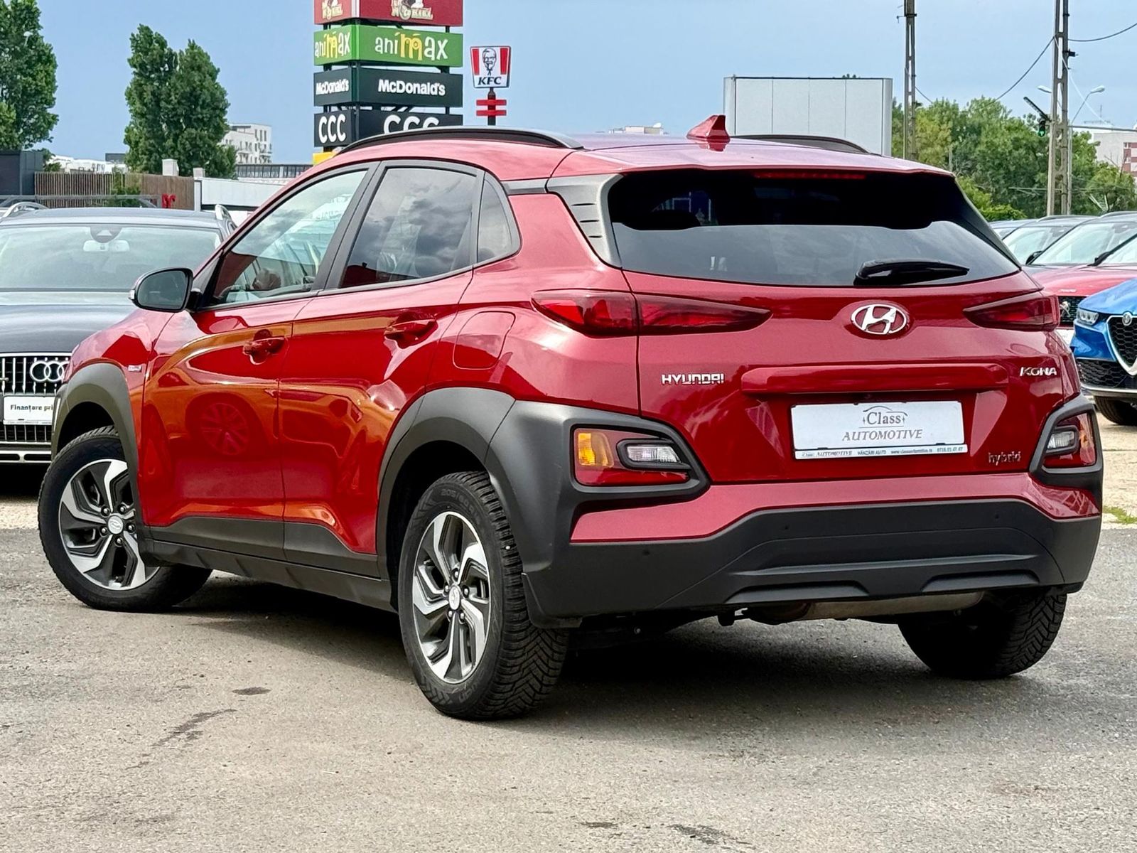 Hyundai Kona 1.6 HEV 2WD DCT 141 Cp - foto 26