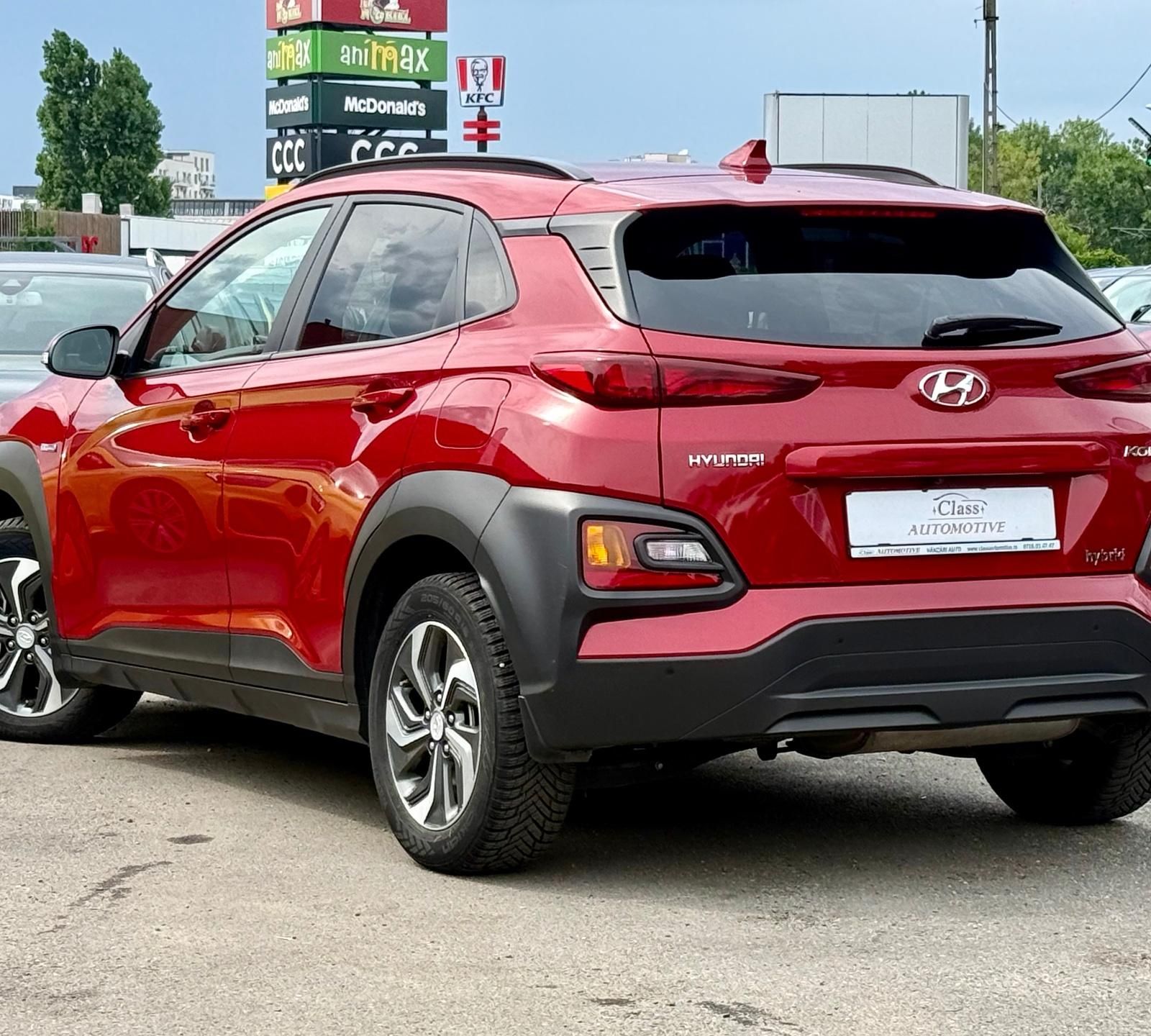 Hyundai Kona 1.6 HEV 2WD DCT 141 Cp - foto 26