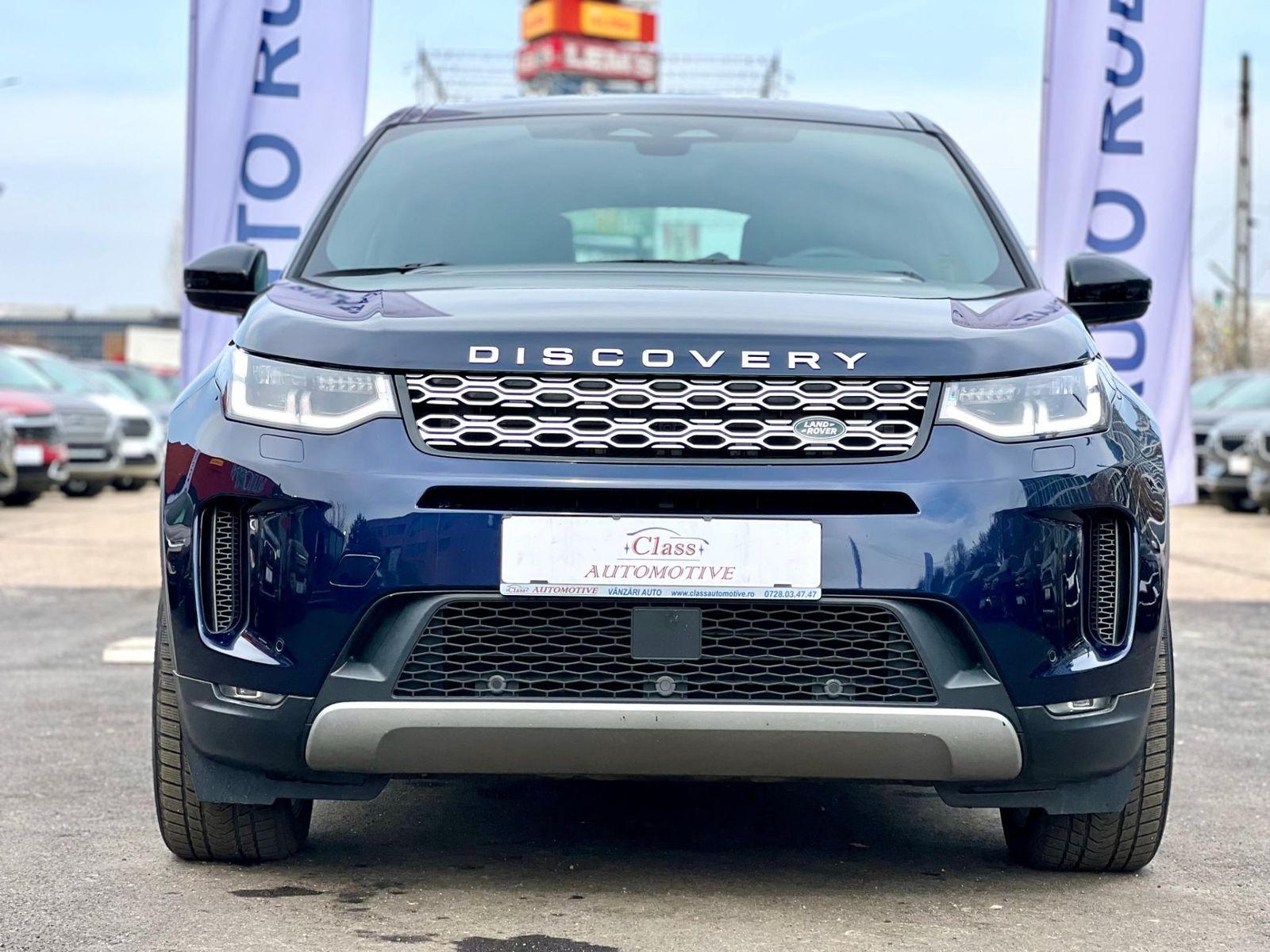 Land Rover Discovery Sport 2023 2.0 D165 MHEV Dynamic SE - foto 2