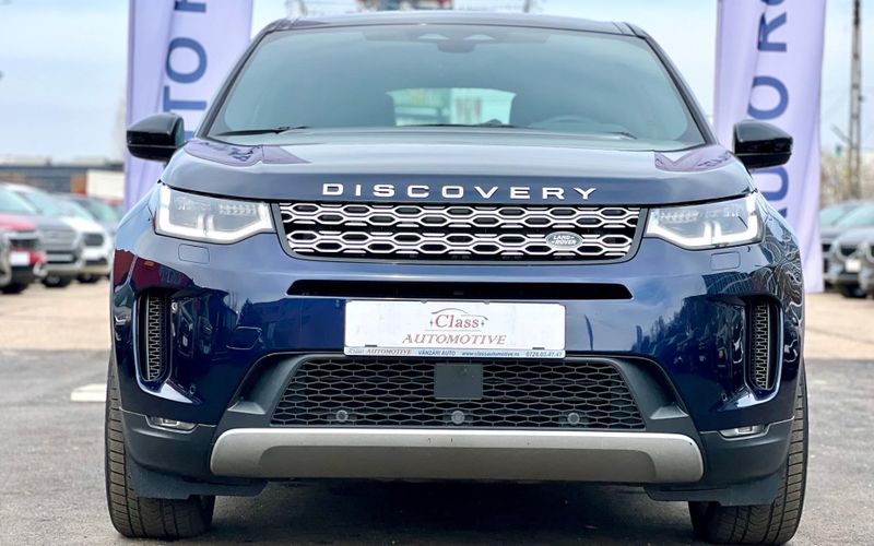Land Rover Discovery Sport 2023 2.0 D165 MHEV Dynamic SE - foto 2
