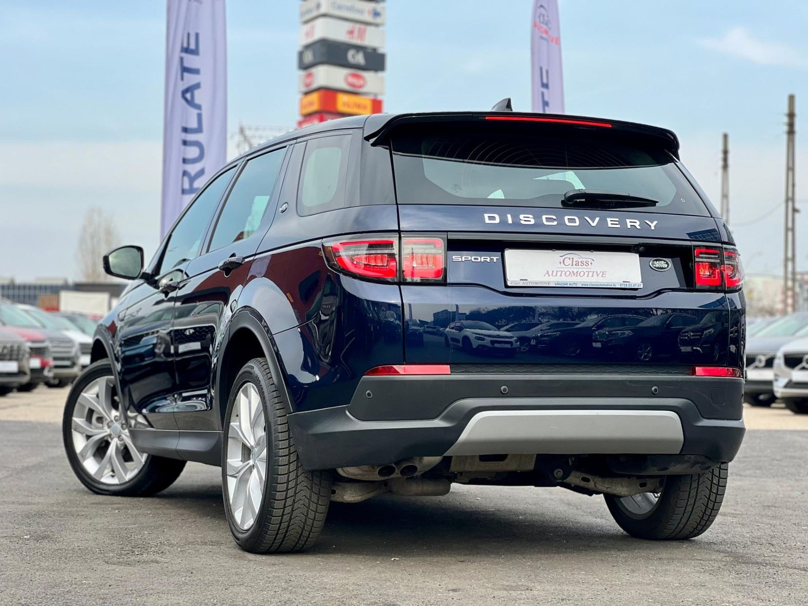 Land Rover Discovery Sport 2023 2.0 D165 MHEV Dynamic SE - foto 5