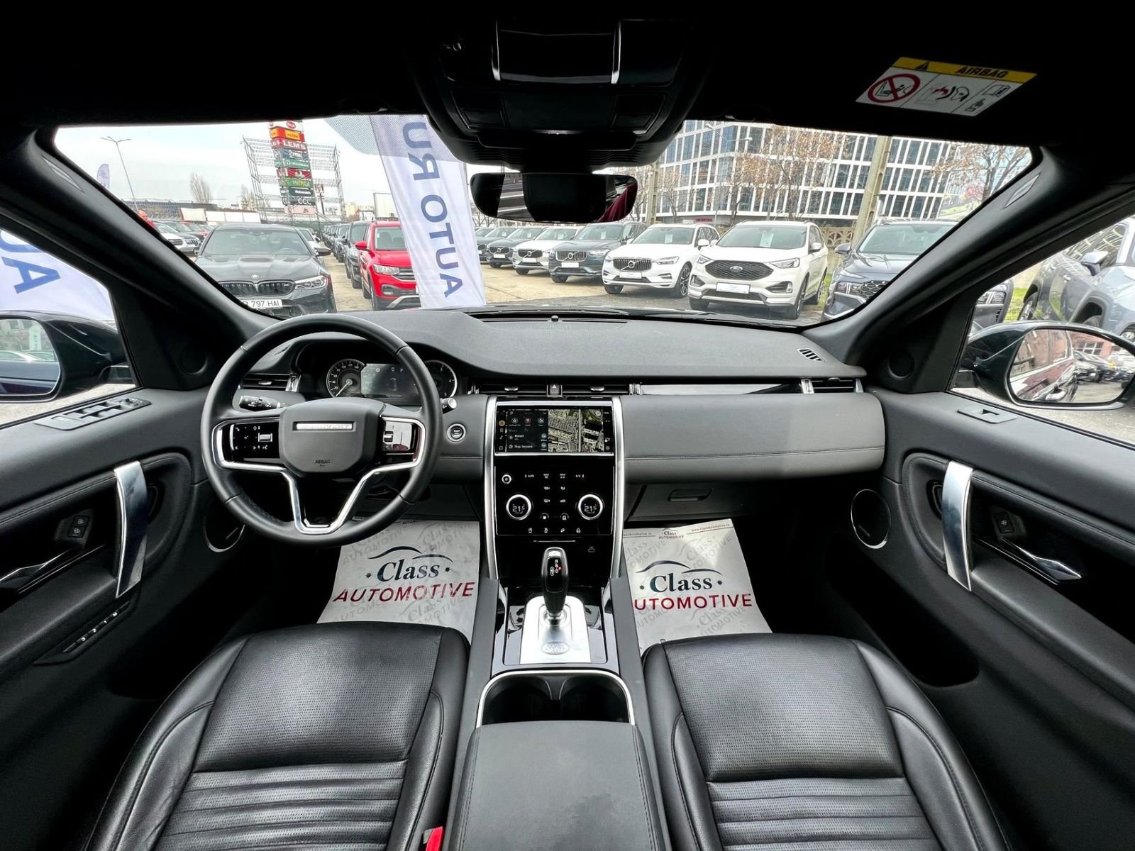 Land Rover Discovery Sport 2023 2.0 D165 MHEV Dynamic SE - foto 22