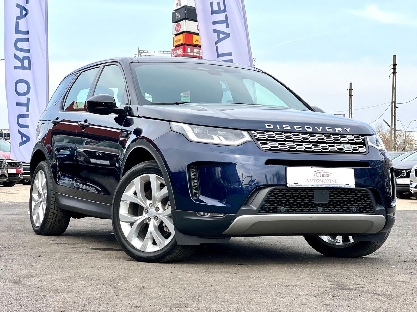 Land Rover Discovery Sport 2023 2.0 D165 MHEV Dynamic SE - foto 3