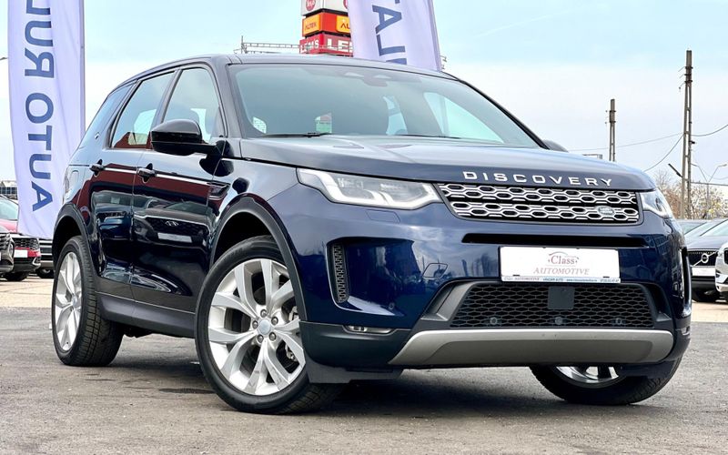 Land Rover Discovery Sport 2023 2.0 D165 MHEV Dynamic SE - foto 3