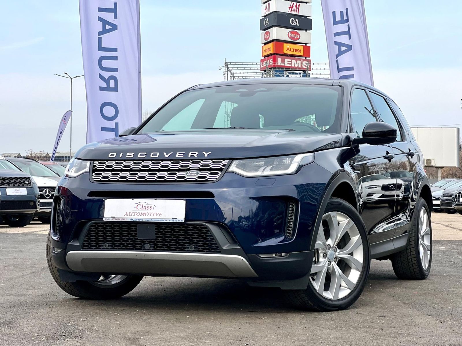 Land Rover Discovery Sport 2023 2.0 D165 MHEV Dynamic SE - foto 1