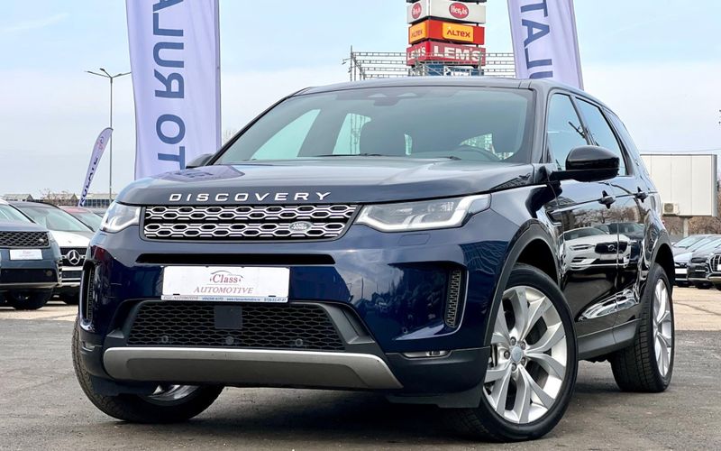 Land Rover Discovery Sport 2023 2.0 D165 MHEV Dynamic SE - foto 1