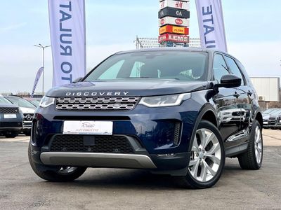 Land Rover Discovery Sport 2023 2.0 D165 MHEV Dynamic SE