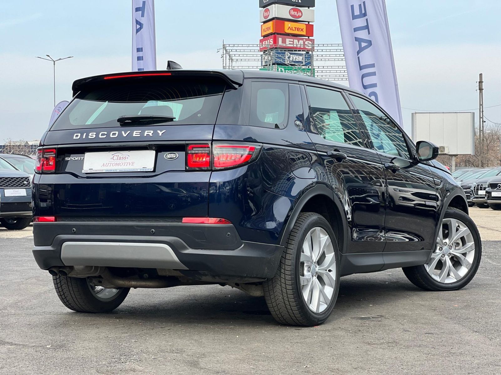 Land Rover Discovery Sport 2023 2.0 D165 MHEV Dynamic SE - foto 7