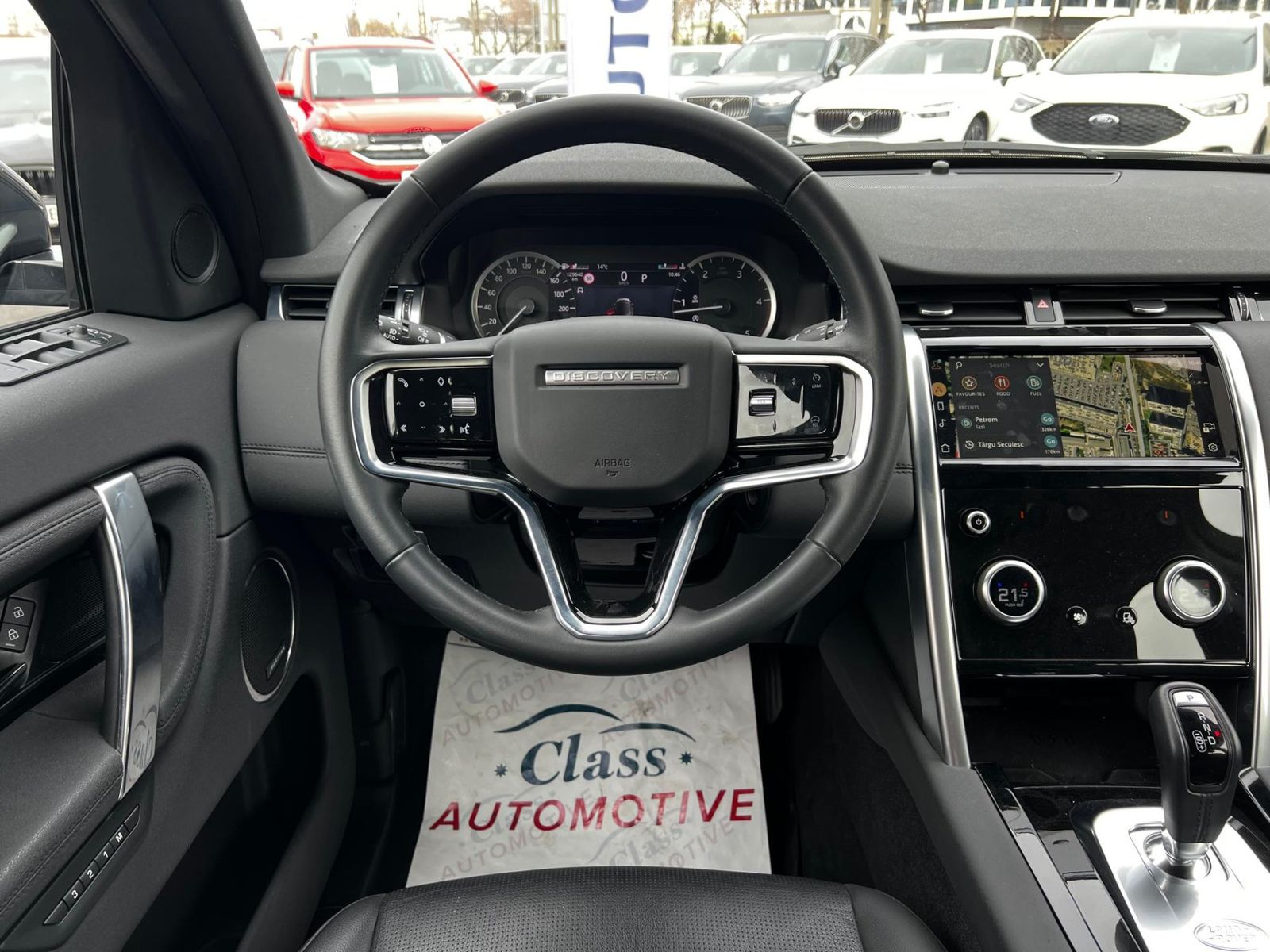 Land Rover Discovery Sport 2023 2.0 D165 MHEV Dynamic SE - foto 16