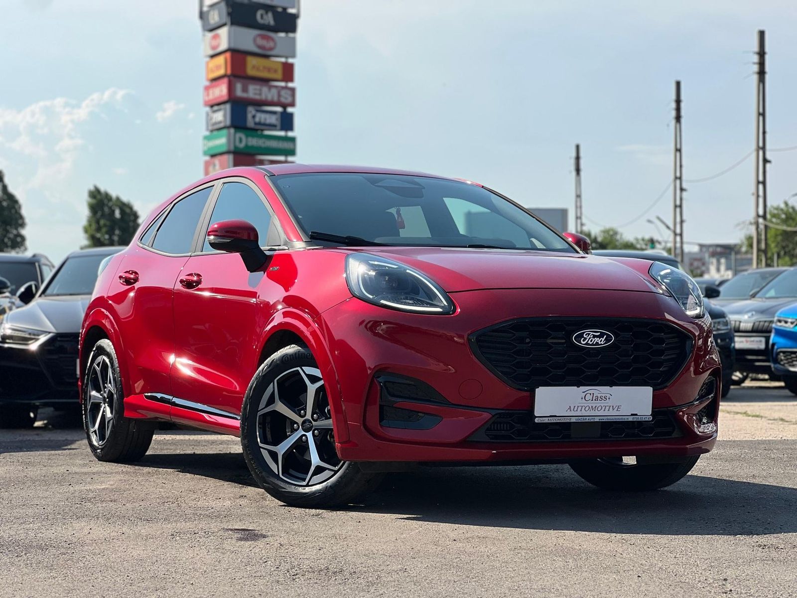 Ford Puma ST Line 1.0 Automat 125CP - foto 3